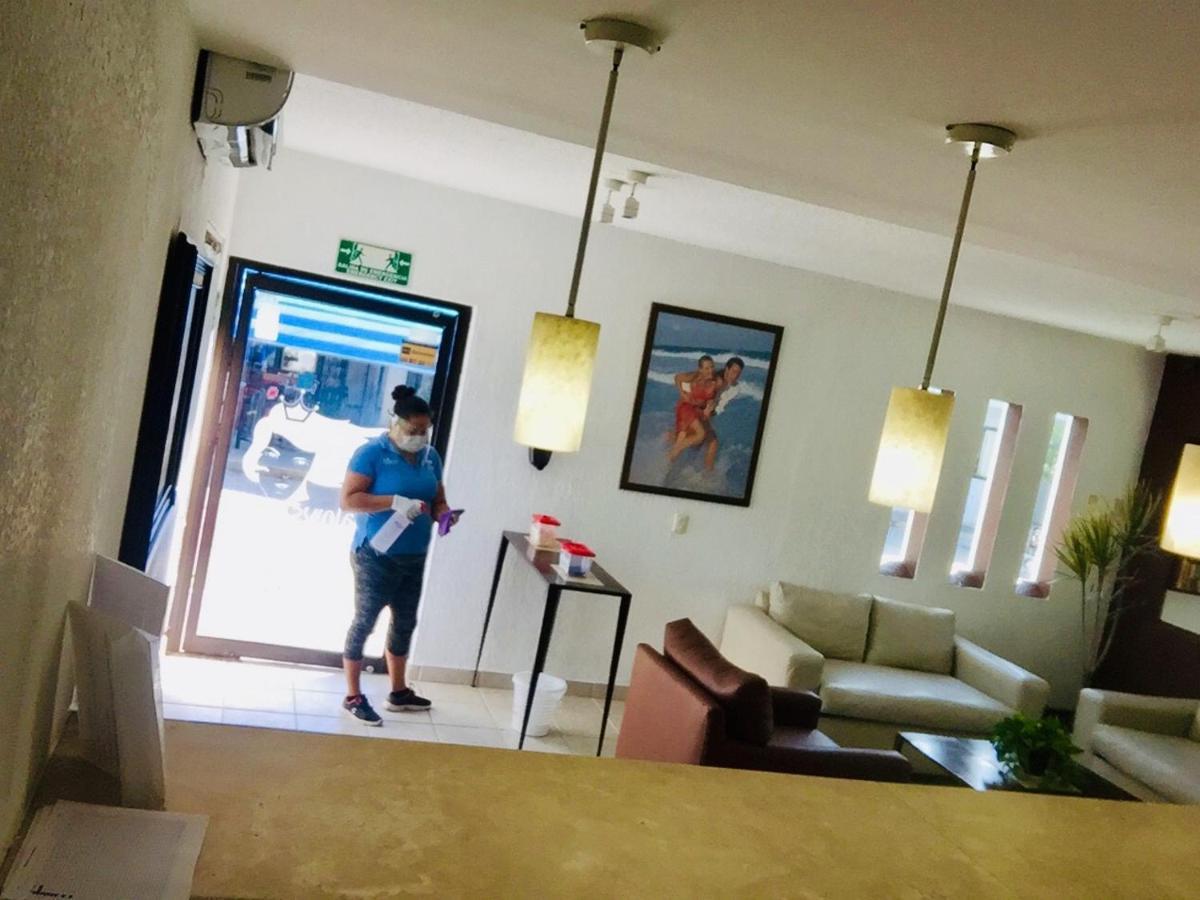 Suites Princess Bucerías Kültér fotó