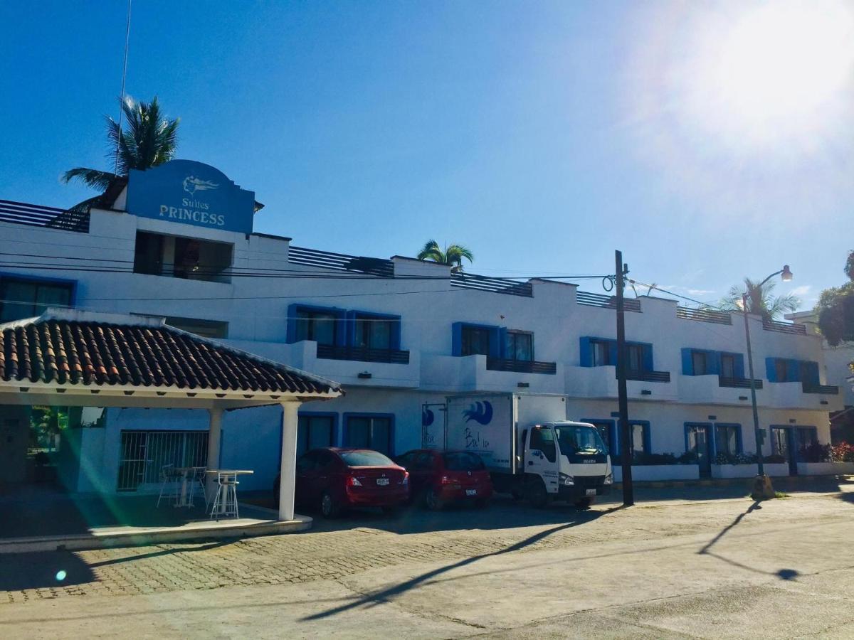Suites Princess Bucerías Kültér fotó
