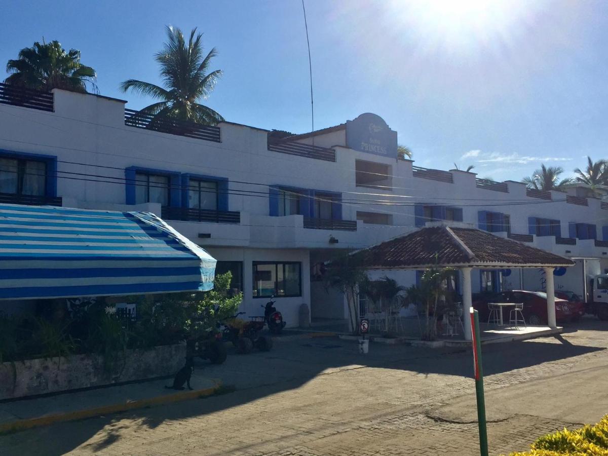 Suites Princess Bucerías Kültér fotó