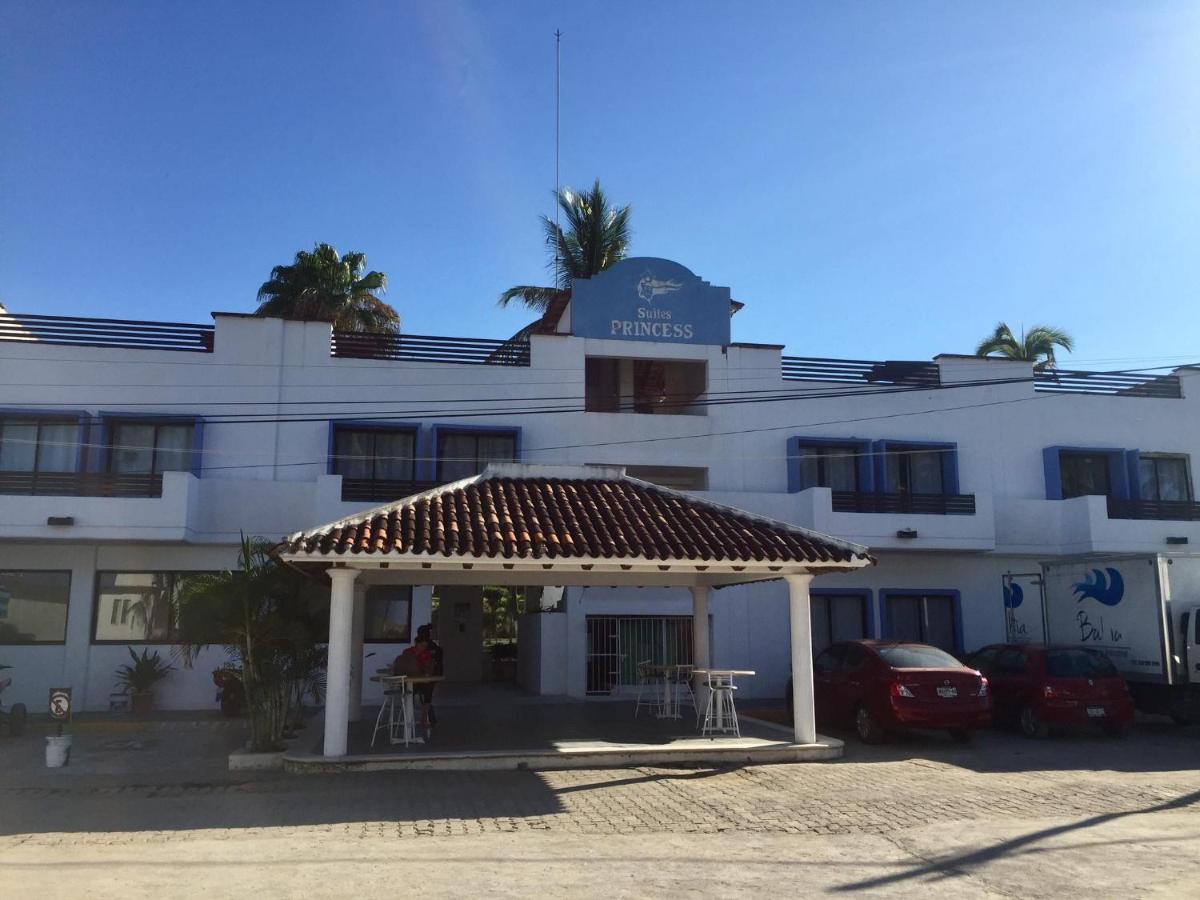 Suites Princess Bucerías Kültér fotó