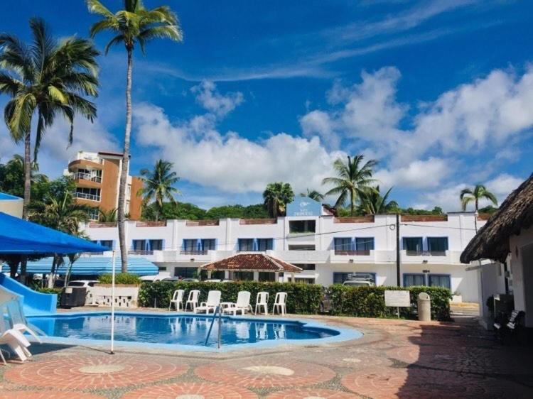 Suites Princess Bucerías Kültér fotó