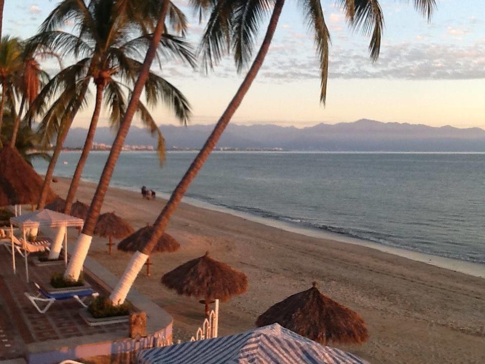 Suites Princess Bucerías Kültér fotó