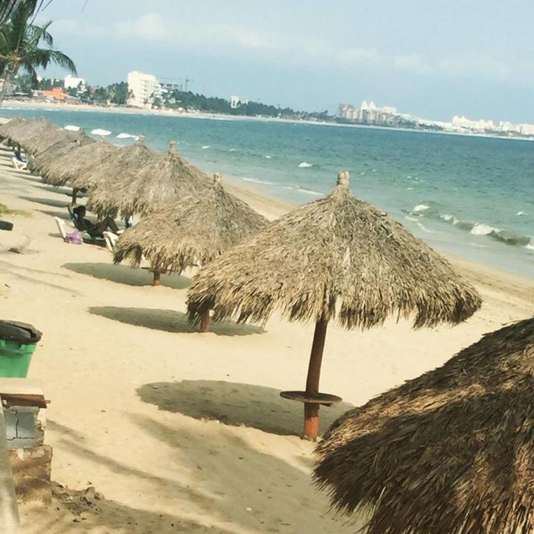 Suites Princess Bucerías Kültér fotó